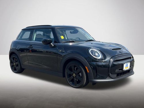 2024 MINI Cooper SE Electric Signature