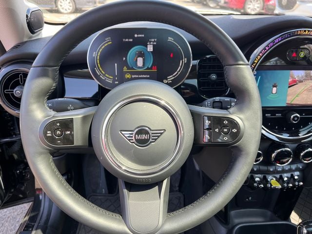 2024 MINI Cooper SE Electric Signature