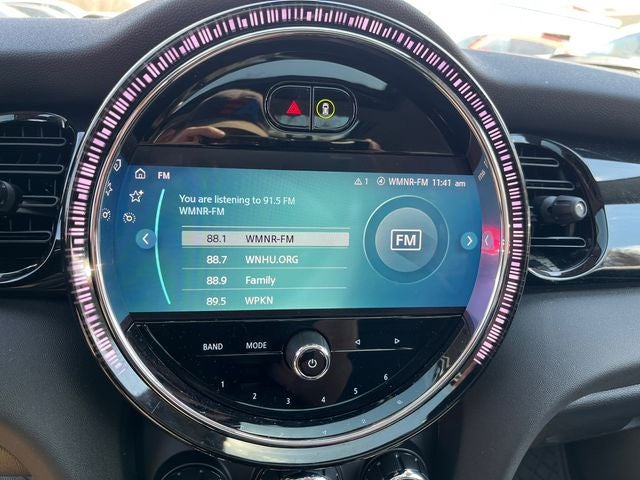 2024 MINI Cooper SE Electric Signature