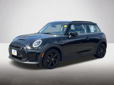 2024 MINI Cooper SE Electric Signature