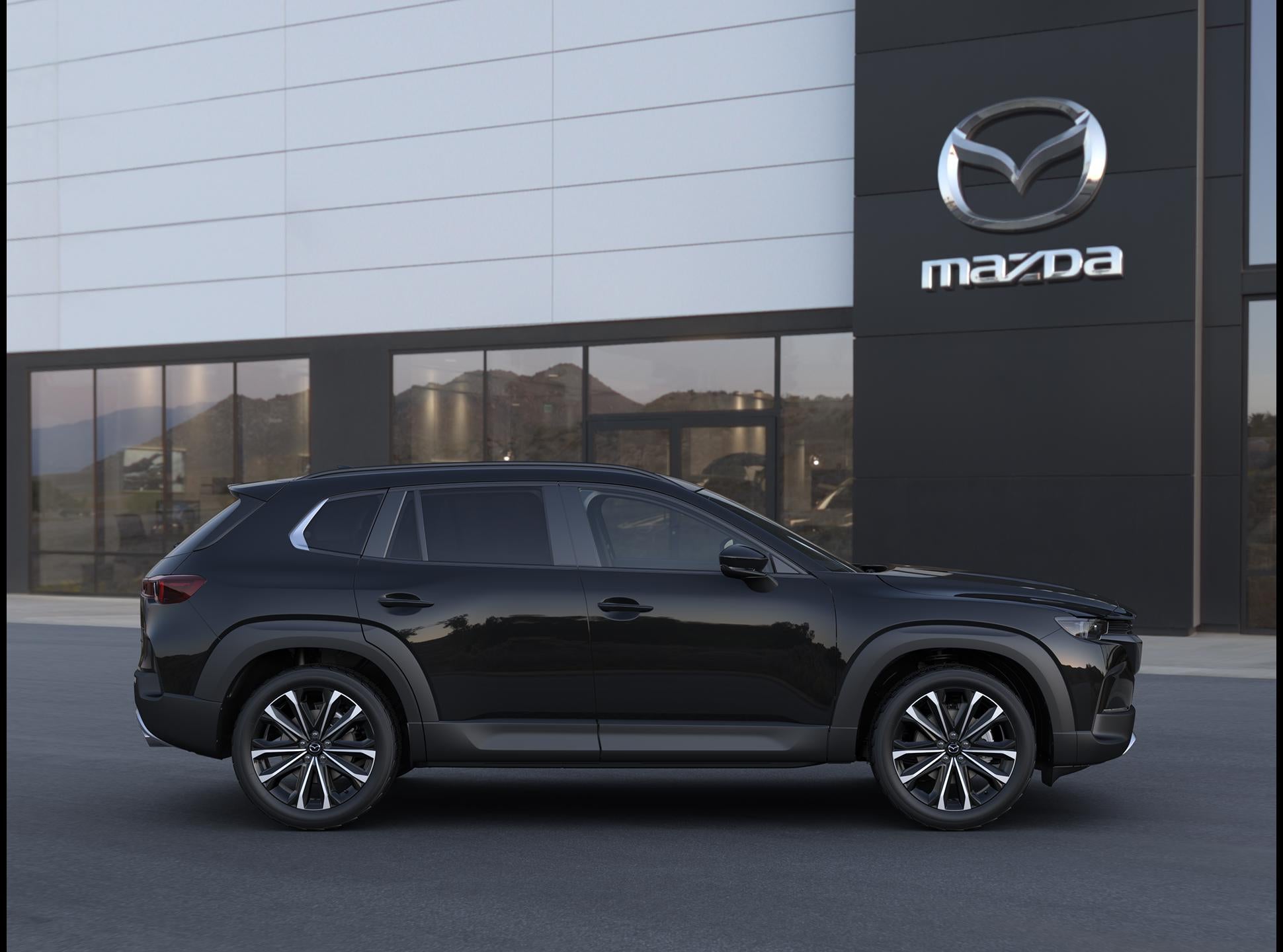 2026 Mazda Mazda CX-50 2.5 Turbo AWD