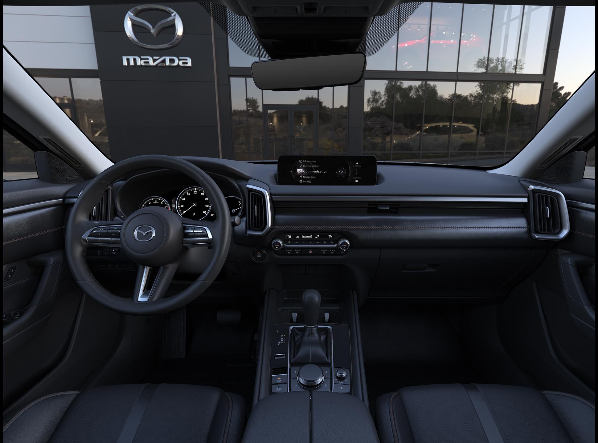 2026 Mazda Mazda CX-50 2.5 Turbo AWD