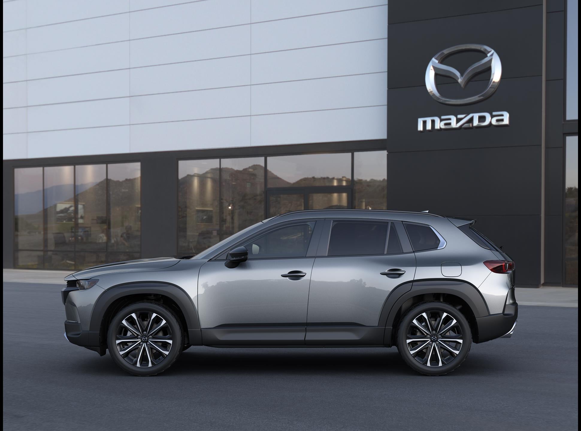 2026 Mazda Mazda CX-50 2.5 Turbo AWD