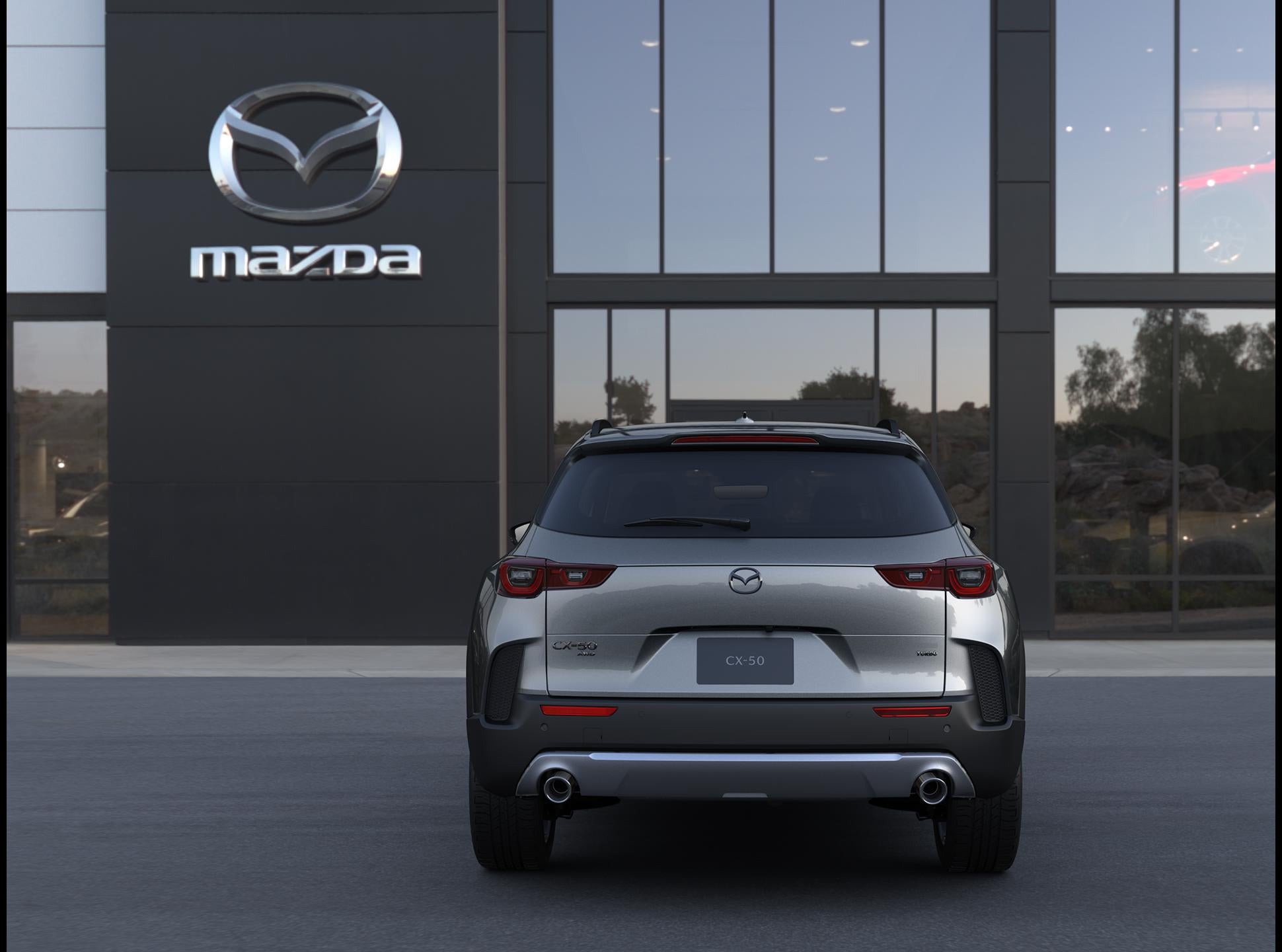 2026 Mazda Mazda CX-50 2.5 Turbo AWD
