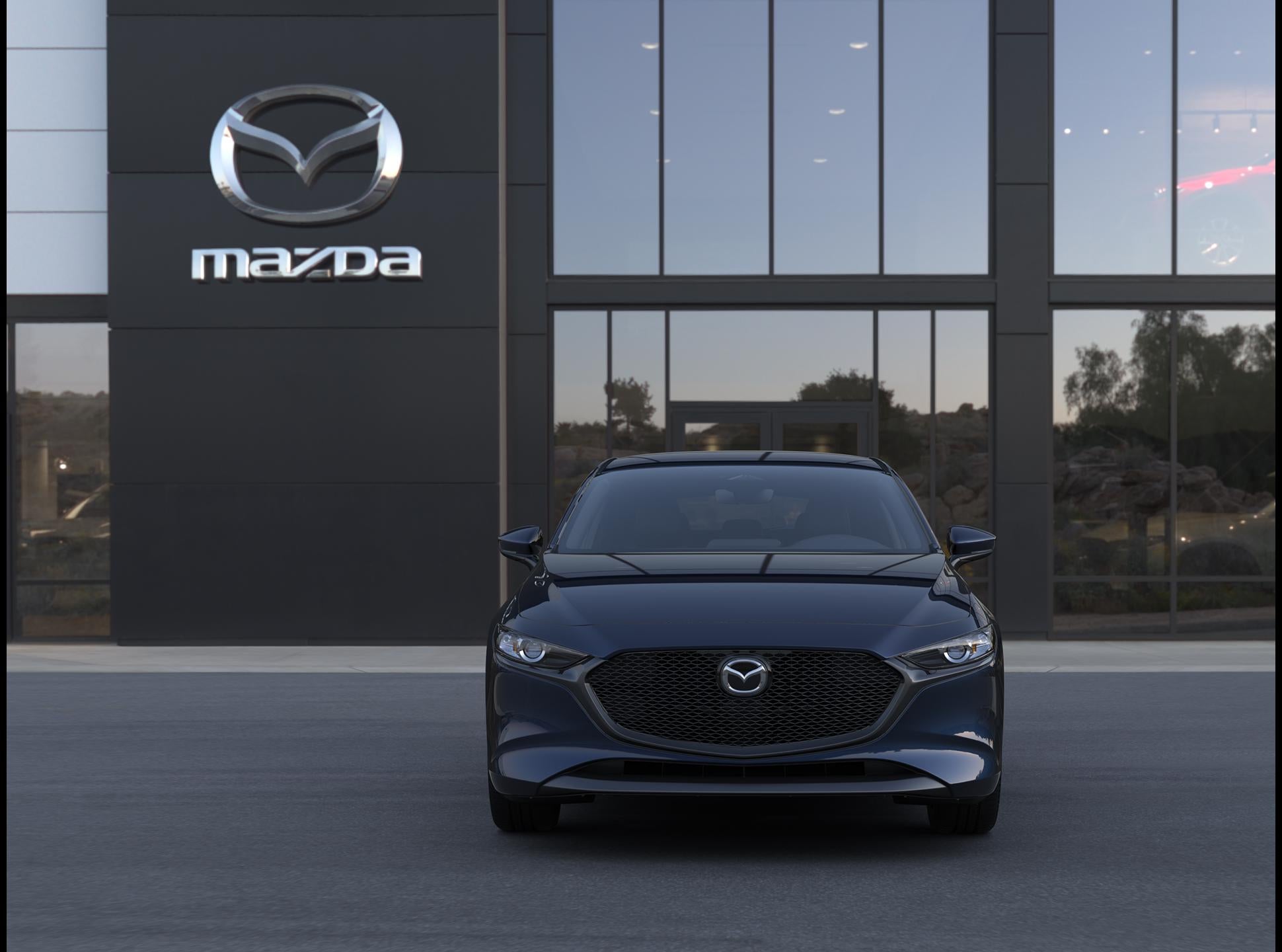 2026 Mazda Mazda3 Hatchback 2.5 S