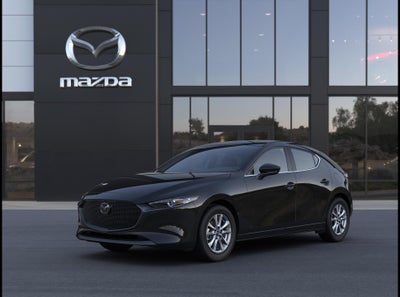 2026 Mazda Mazda3 Hatchback 2.5 S