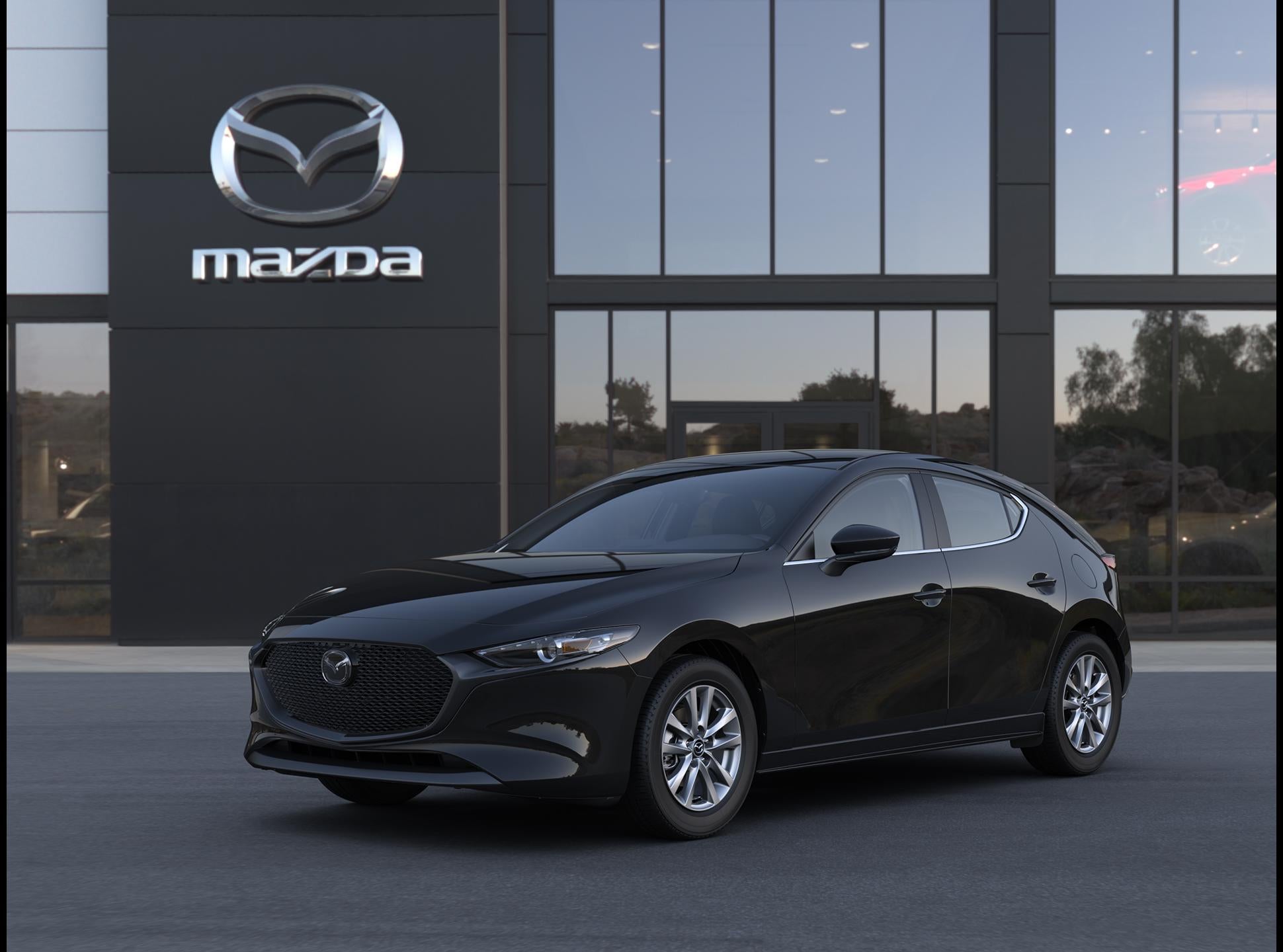 2026 Mazda Mazda3 Hatchback 2.5 S
