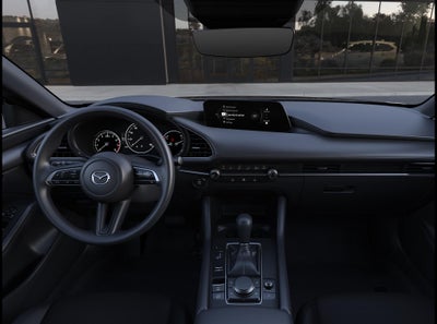2026 Mazda Mazda3 Hatchback 2.5 S