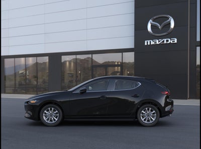 2026 Mazda Mazda3 Hatchback 2.5 S