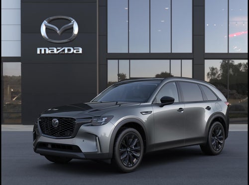 2026 Mazda Mazda CX-90 Plug-In Hybrid Premium Sport AWD