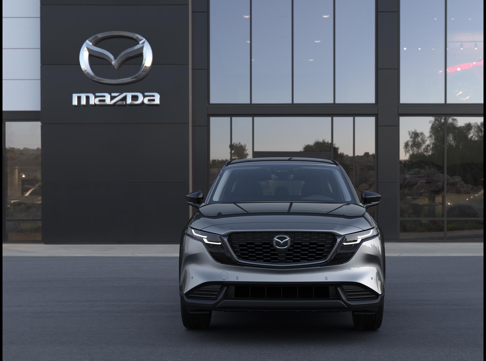 2027 Mazda Mazda CX-5 2.5 S AWD
