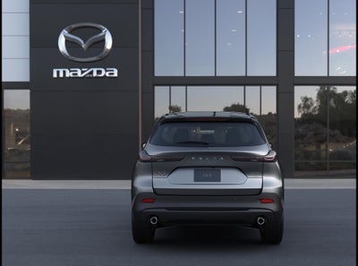 2027 Mazda Mazda CX-5 2.5 S AWD