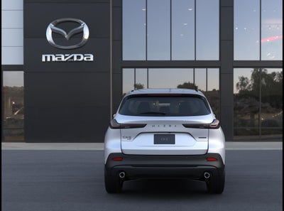 2027 Mazda Mazda CX-5 2.5 S AWD