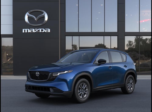 2027 Mazda Mazda CX-5 2.5 S AWD