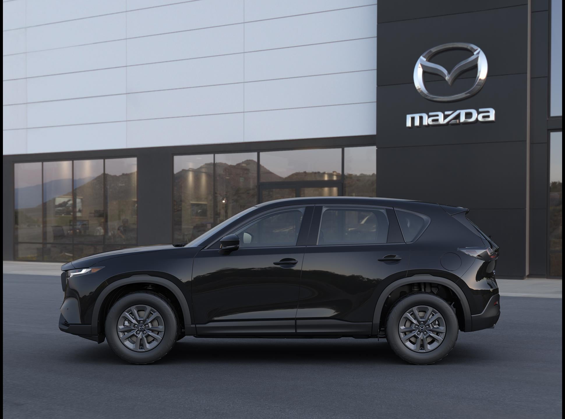 2027 Mazda Mazda CX-5 2.5 S AWD