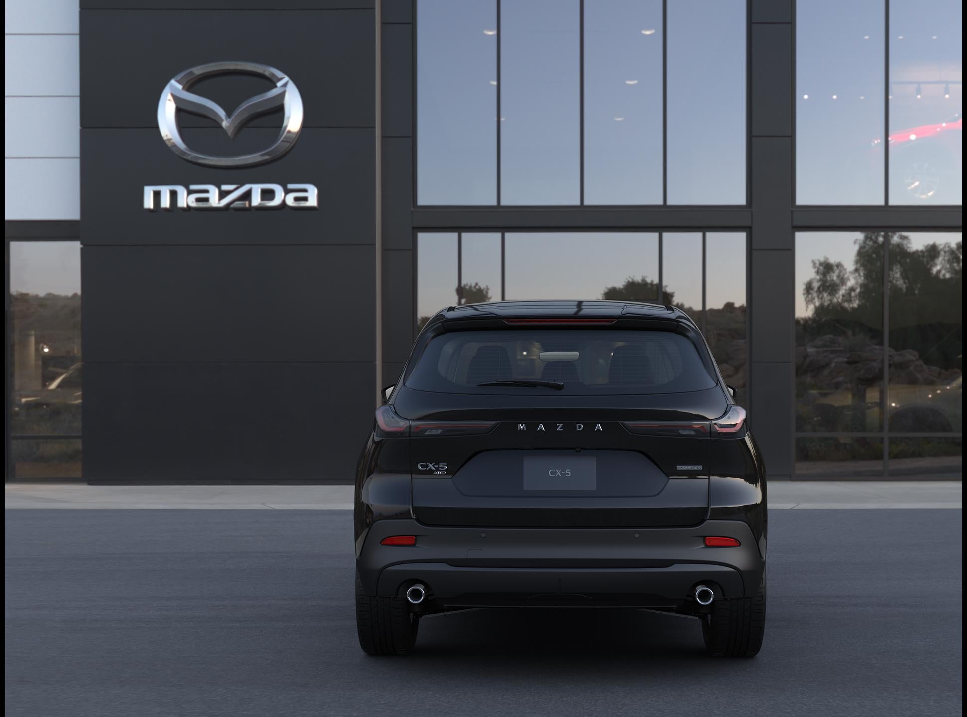 2027 Mazda Mazda CX-5 2.5 S AWD