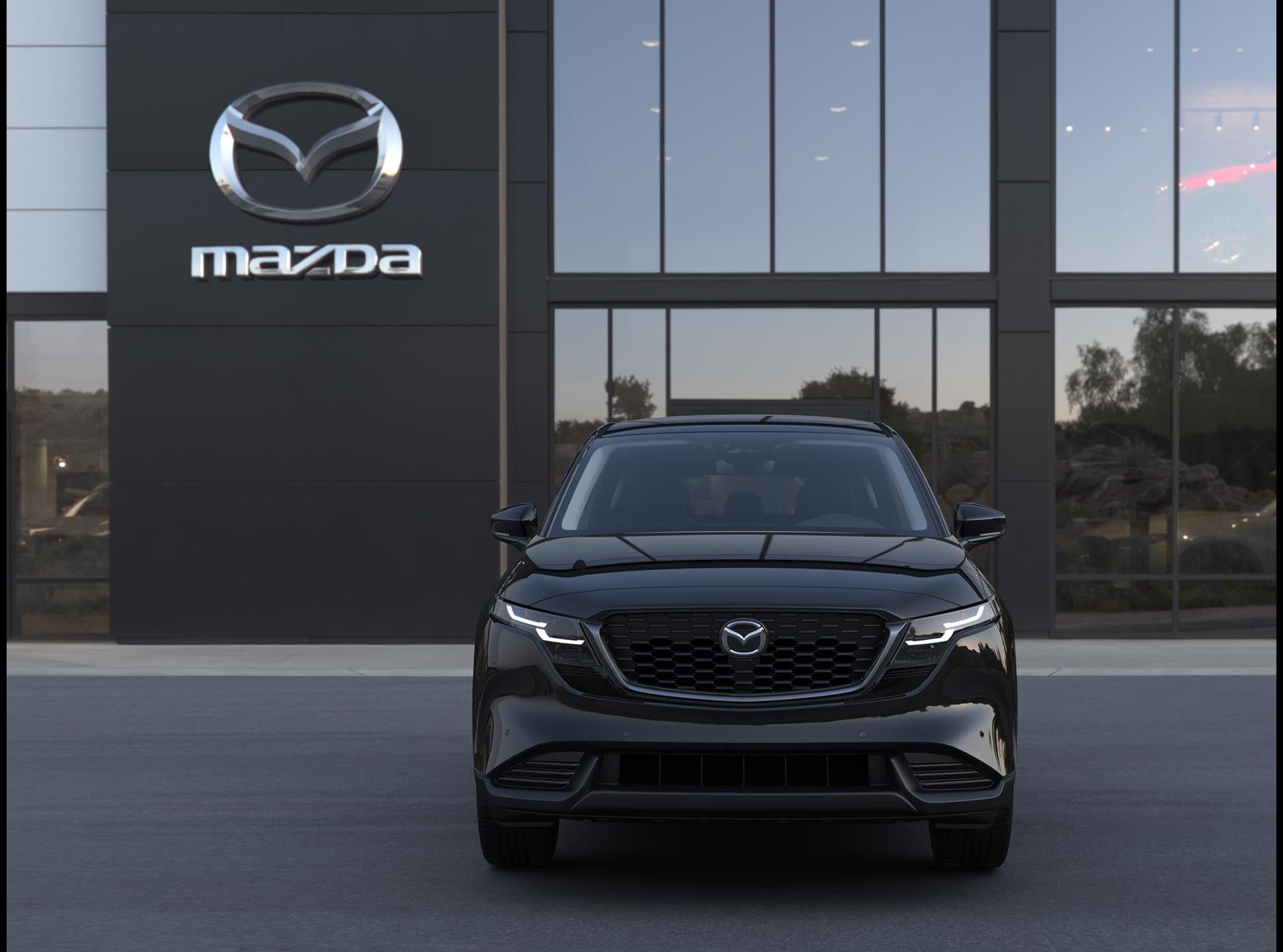 2027 Mazda Mazda CX-5 2.5 S AWD