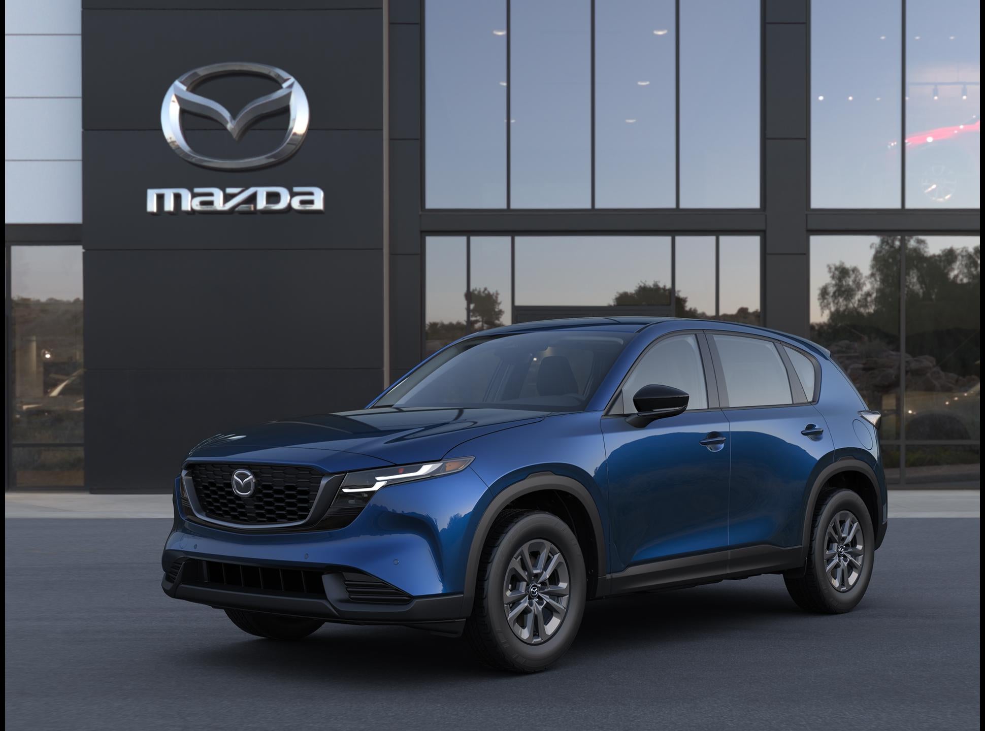 2027 Mazda Mazda CX-5 2.5 S AWD
