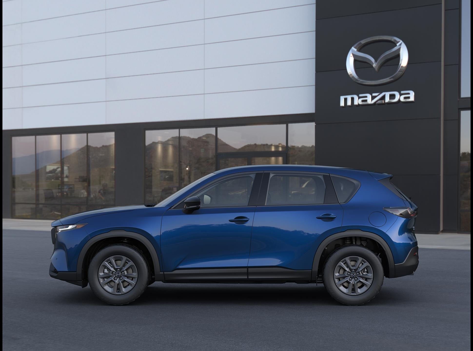 2027 Mazda Mazda CX-5 2.5 S AWD