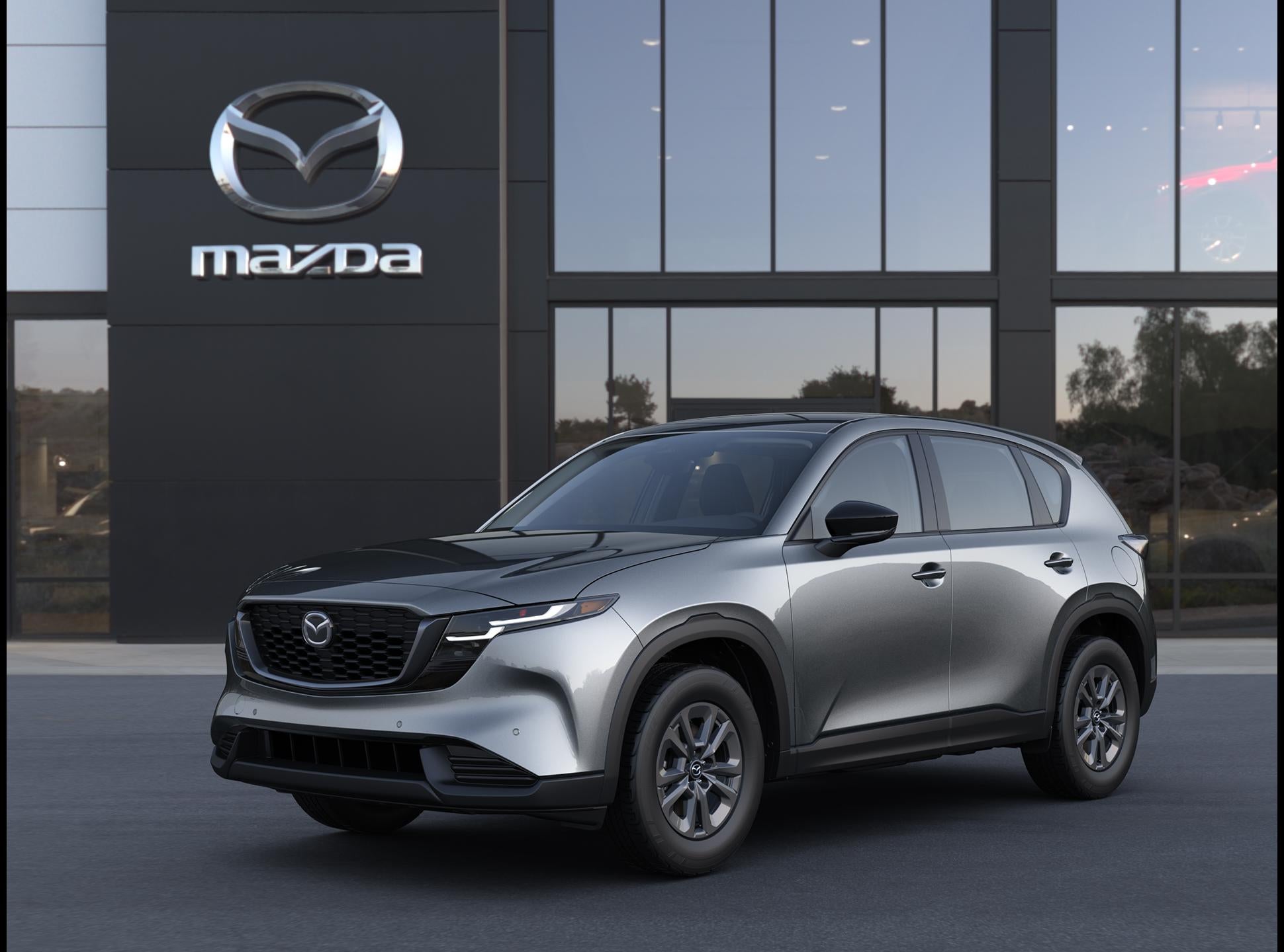 2027 Mazda Mazda CX-5 2.5 S AWD