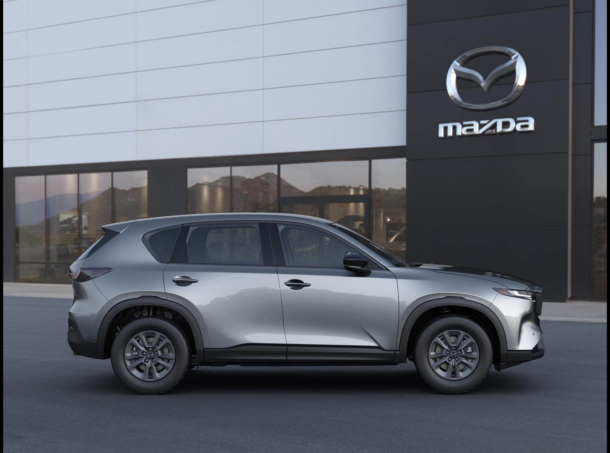 2027 Mazda Mazda CX-5 2.5 S AWD