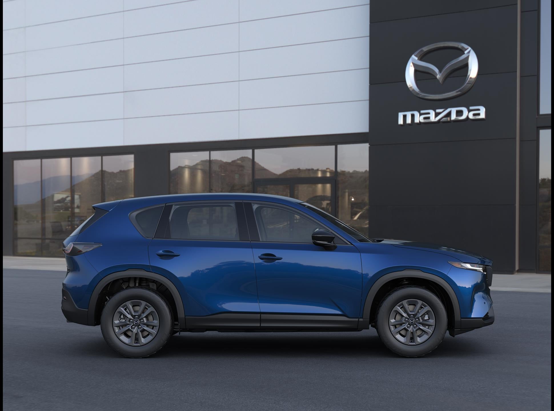 2027 Mazda Mazda CX-5 2.5 S AWD