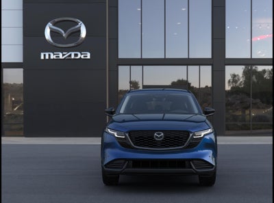 2027 Mazda Mazda CX-5 2.5 S AWD