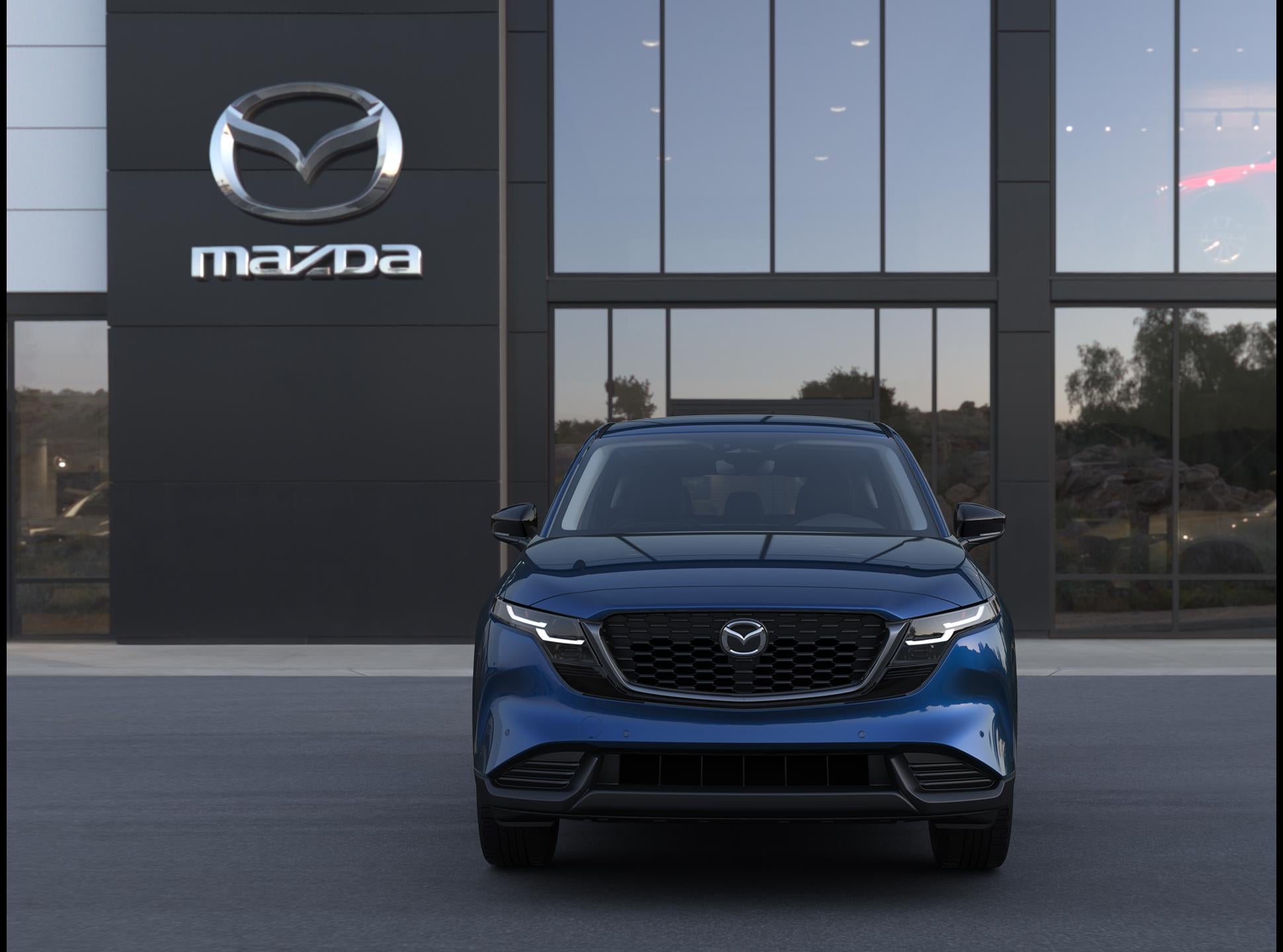 2027 Mazda Mazda CX-5 2.5 S AWD