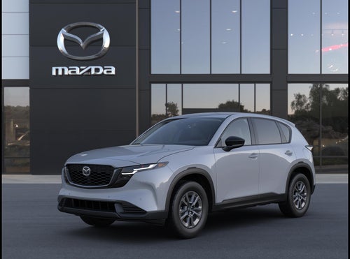 2027 Mazda Mazda CX-5 2.5 S Select AWD