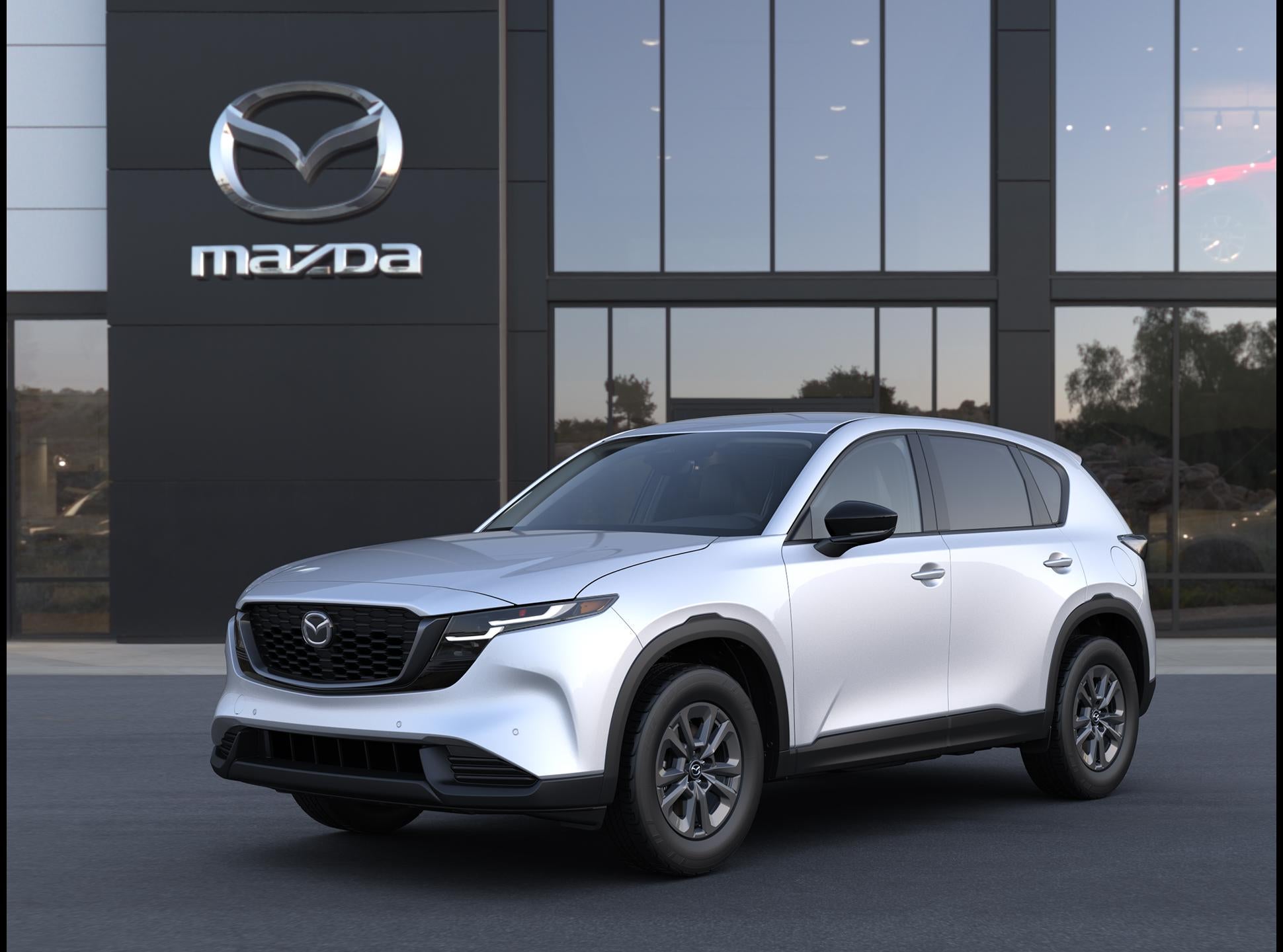 2027 Mazda Mazda CX-5 2.5 S Select AWD