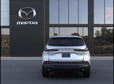 2027 Mazda Mazda CX-5 2.5 S Select AWD