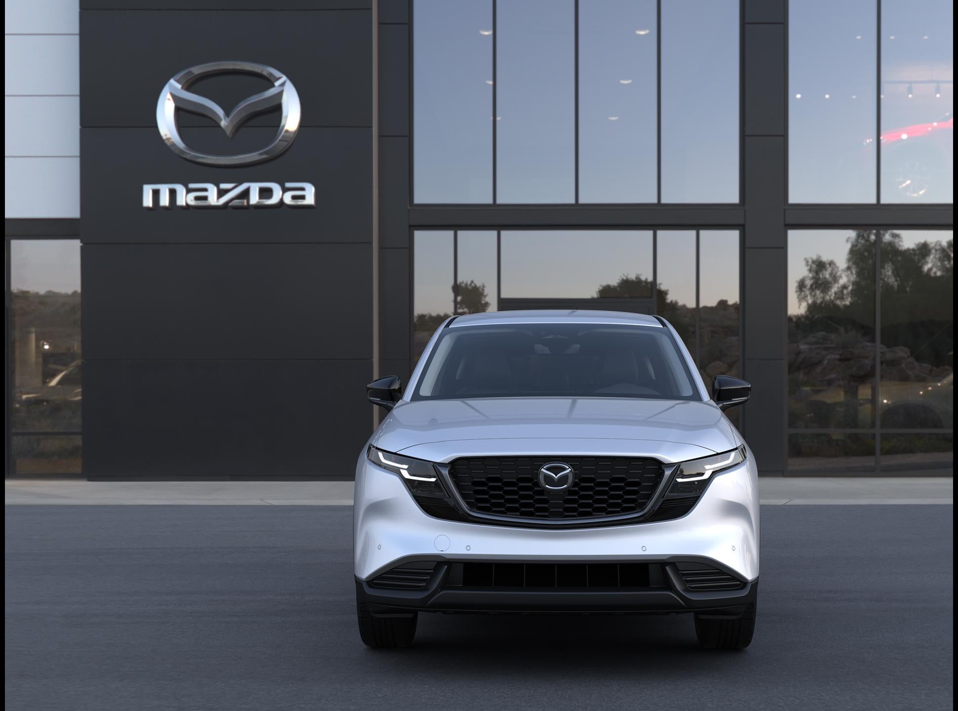 2027 Mazda Mazda CX-5 2.5 S Select AWD