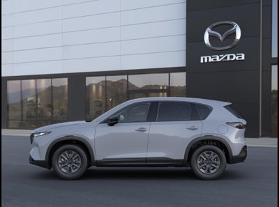 2026 Mazda Mazda CX-5 2.5 S Select AWD