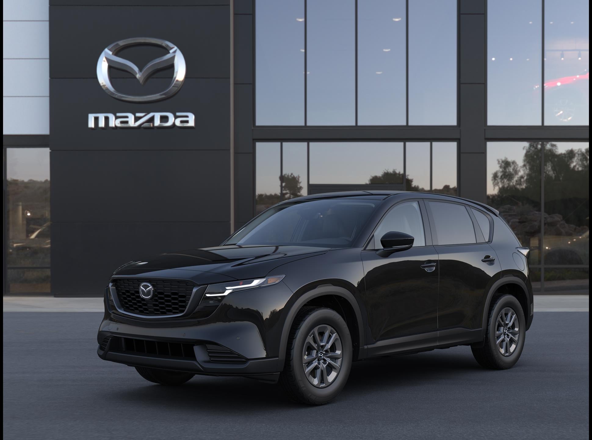 2027 Mazda Mazda CX-5 2.5 S Select AWD