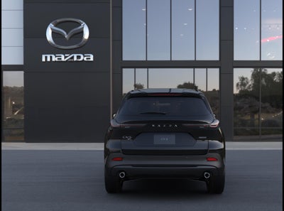 2027 Mazda Mazda CX-5 2.5 S Select AWD