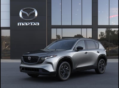 2027 Mazda Mazda CX-5 2.5 S Premium Plus AWD