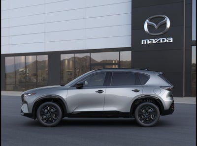 2027 Mazda Mazda CX-5 2.5 S Premium Plus AWD