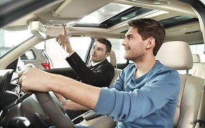 Schedule a test drive at Mazda of Milford in Milford, CT.