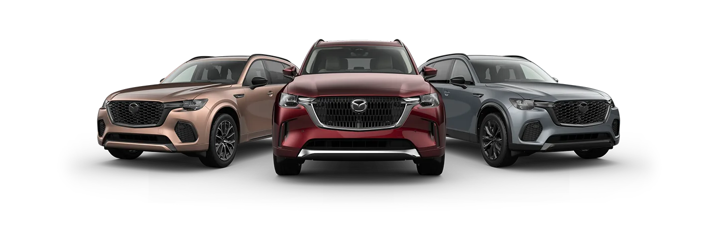 2027 Mazda CX-90 lineup | Mazda of Milford in Milford CT