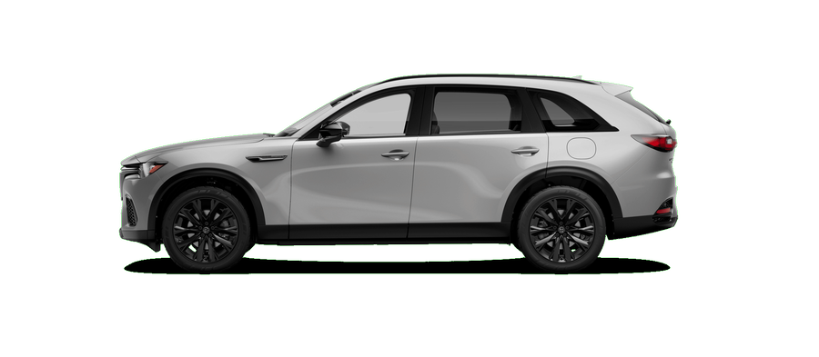2027 Mazda CX-90 3.3 Turbo Premium Sport in Aero Gray | Mazda of Milford in Milford CT
