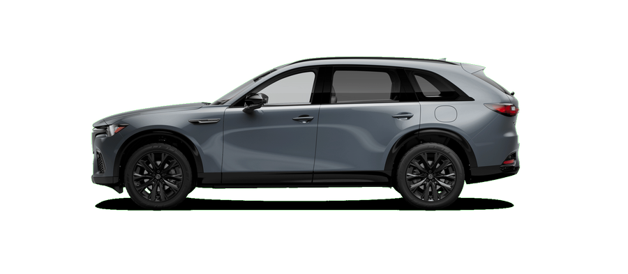 2027 Mazda CX-90 3.3 Turbo S Premium Sport in Polymetal Gray | Mazda of Milford in Milford CT