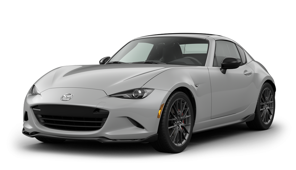 2025 Mazda MX-5 RF CLUB | Mazda of Milford in Milford CT