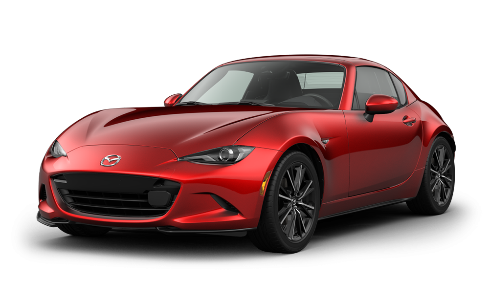 2025 Mazda MX-5 RF GRAND TOURING | Mazda of Milford in Milford CT