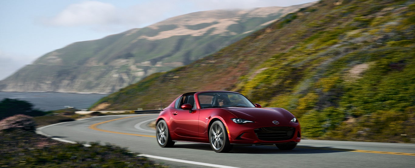 MAZDA MX-5 MIATA RF | Mazda of Milford in Milford CT