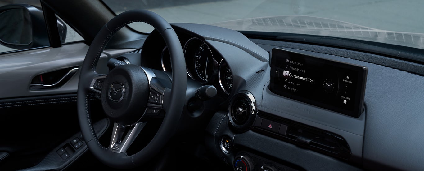 MAZDA MX-5 MIATA RF | Mazda of Milford in Milford CT