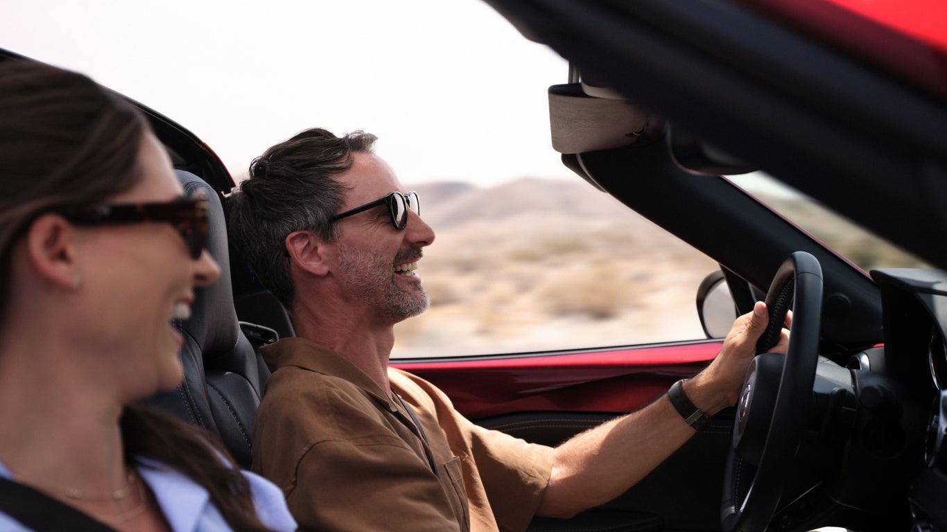 MAZDA MX-5 MIATA RF | Mazda of Milford in Milford CT