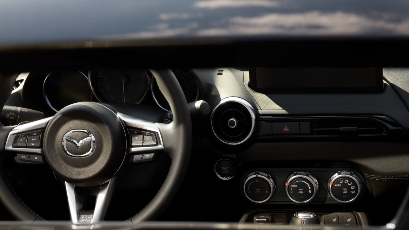 MAZDA MX-5 MIATA RF | Mazda of Milford in Milford CT