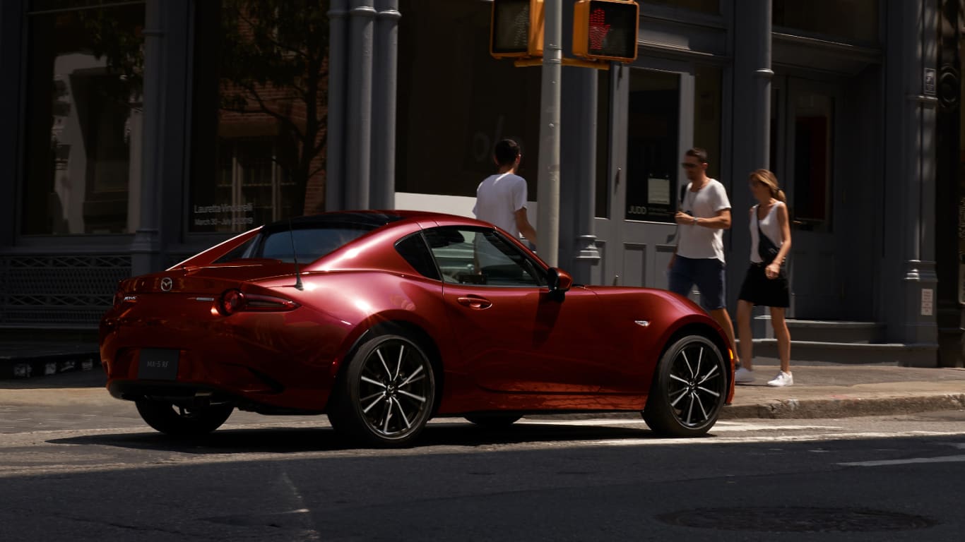 MAZDA MX-5 MIATA RF | Mazda of Milford in Milford CT