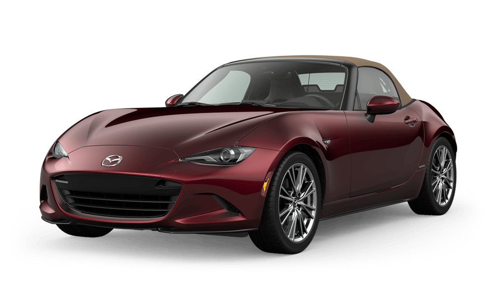 2025 Mazda MX-5 MIATA 35TH ANNIVERSARY EDITION | Mazda of Milford in Milford CT