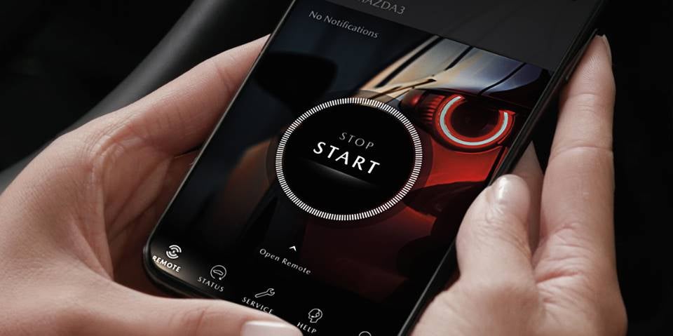 2025 Mazda 3 Sedan - Remote Engine Start | Mazda of Milford in Milford CT